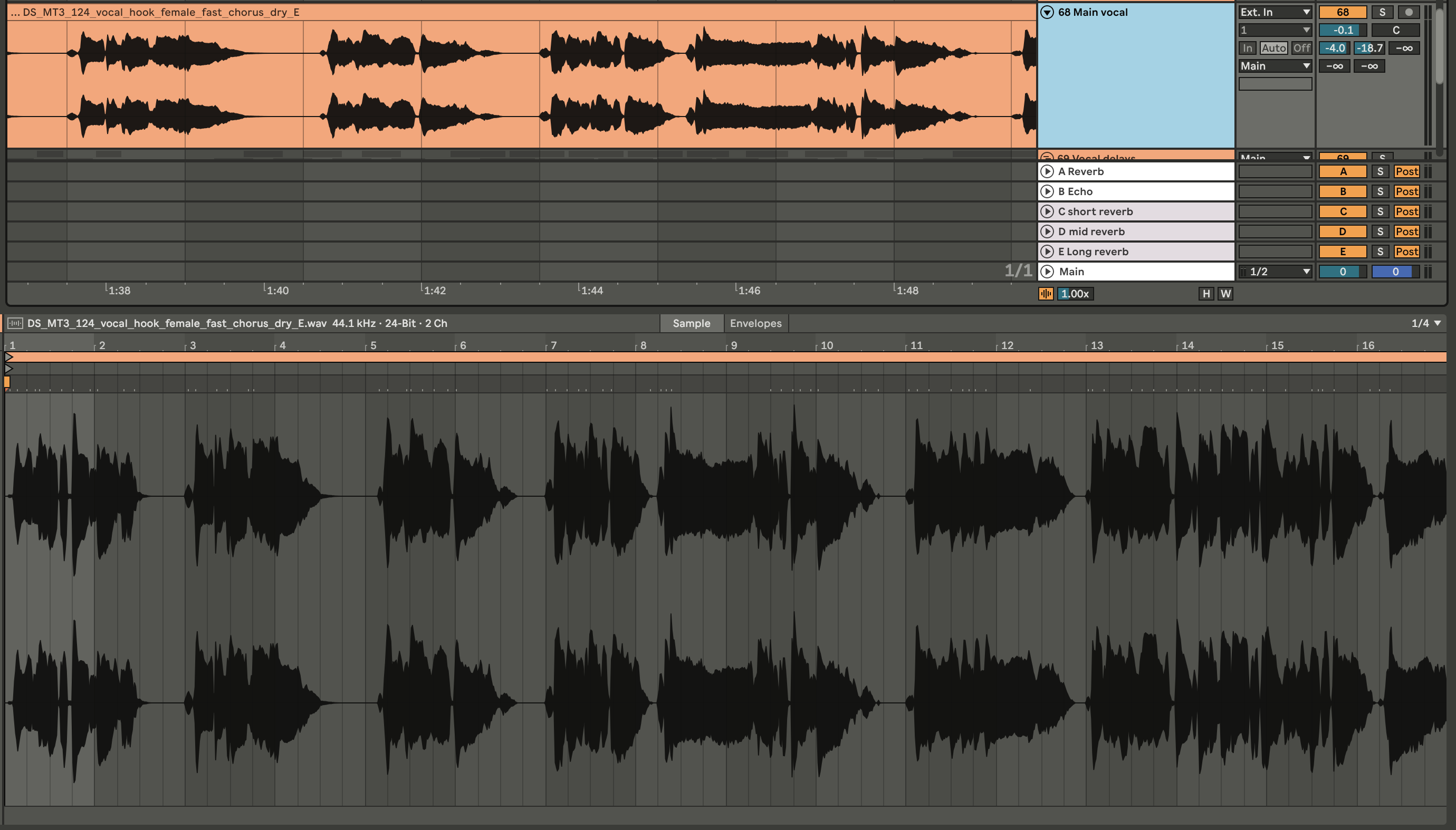 Audiotöötlus